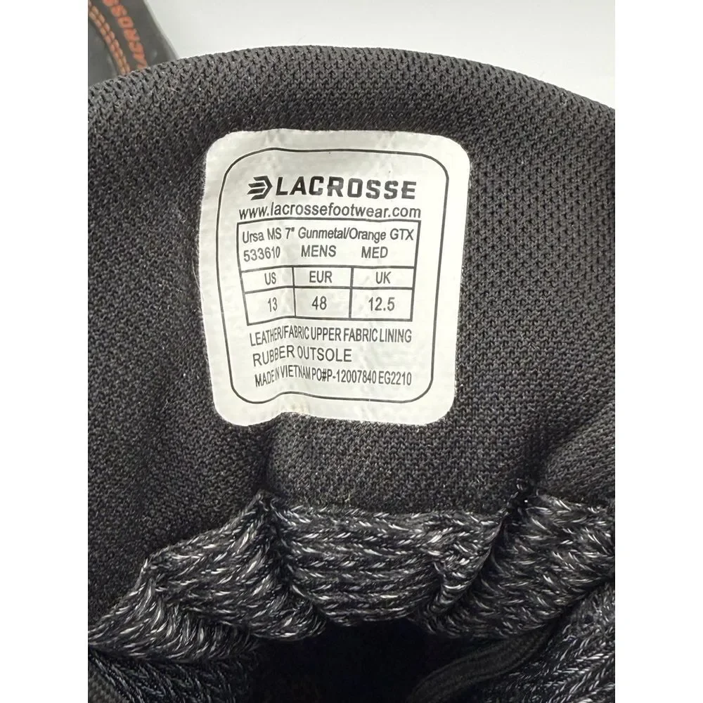 LaCrosse Ursa MS 7